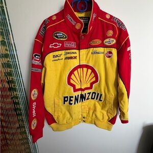 Nascar jacket